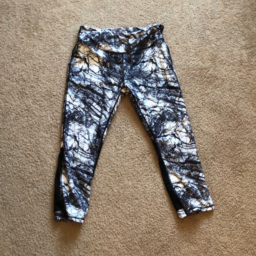 Workout leggings